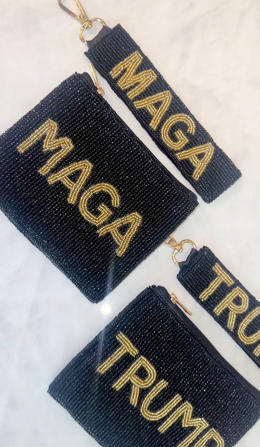 Coin Purse & Key Chain Set image 2