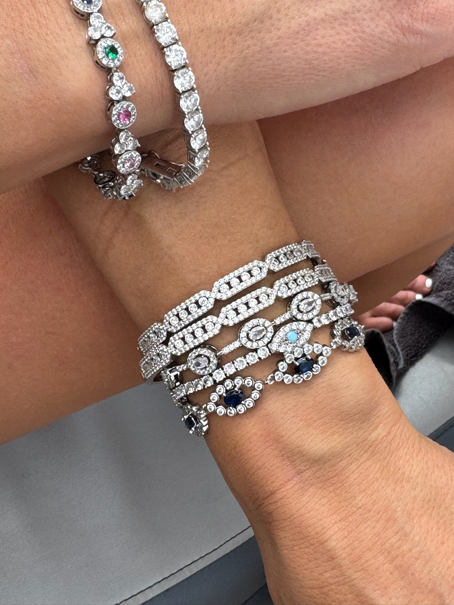 Evil Eye Bracelet image 5
