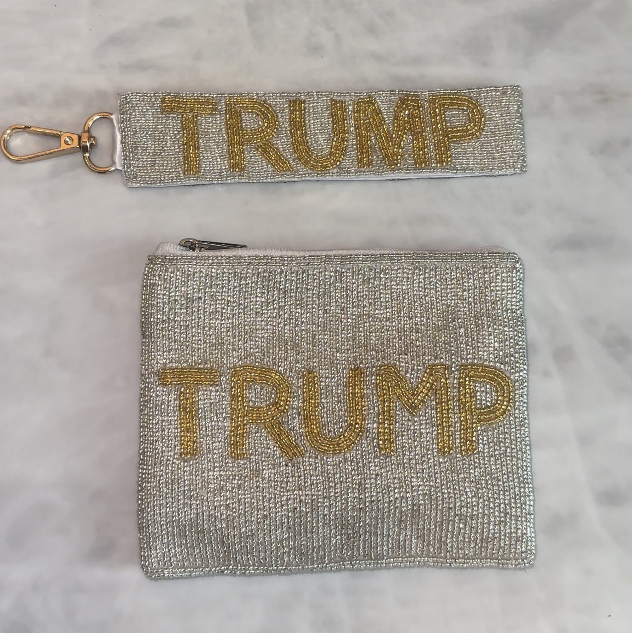 Coin Purse & Key Chain Set image 6