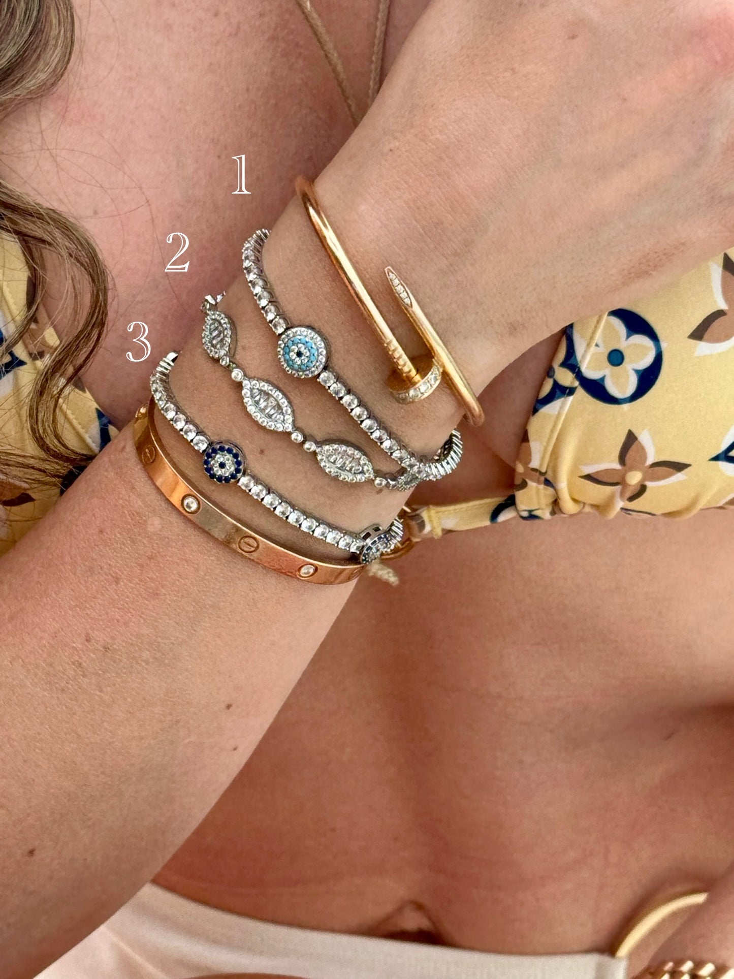 Evil Eye Bracelet image 0