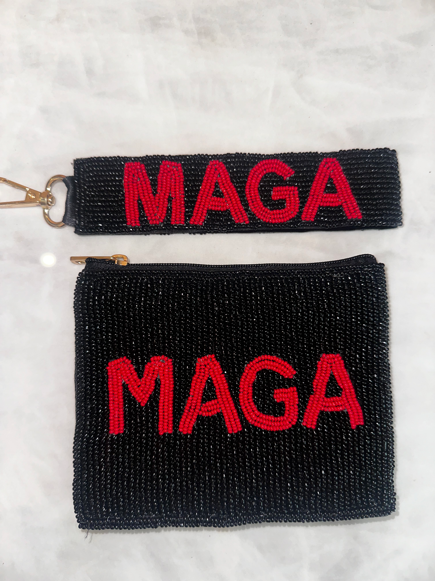 Coin Purse & Key Chain Set image 4