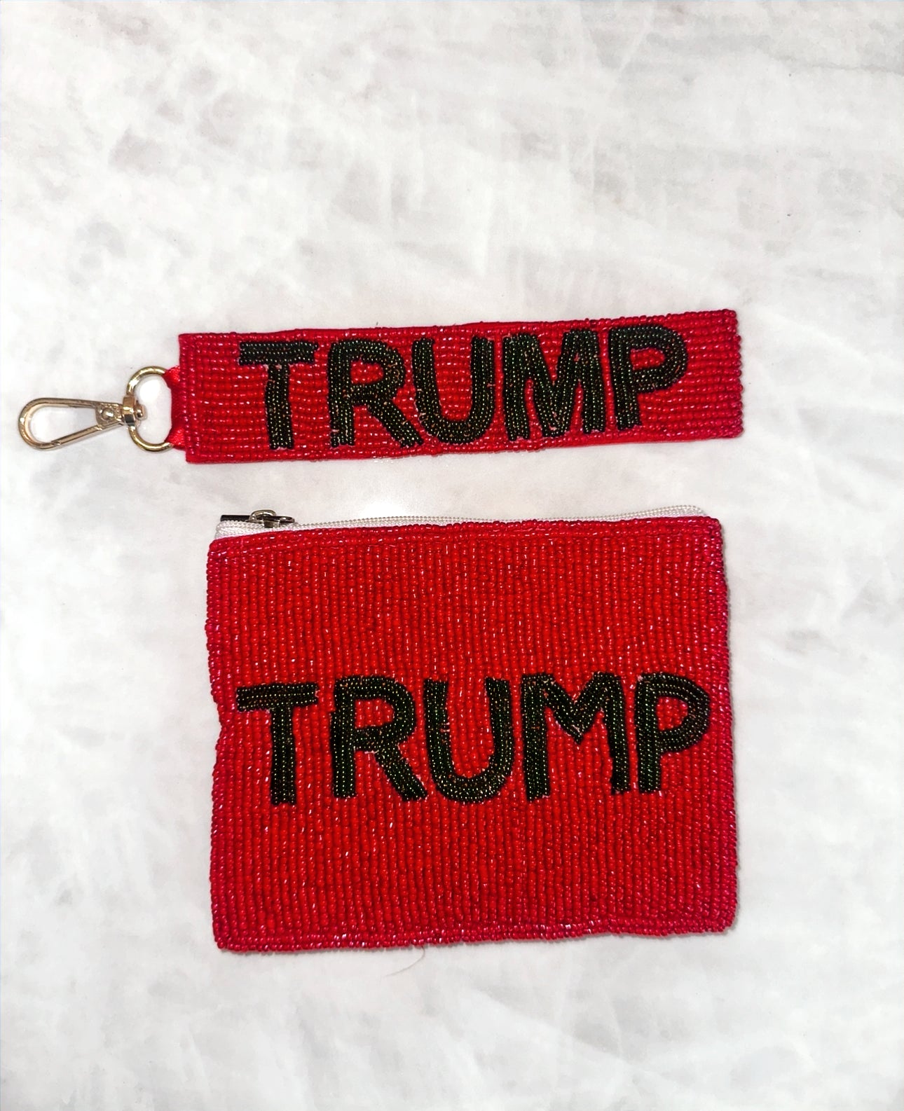 Coin Purse & Key Chain Set image 12