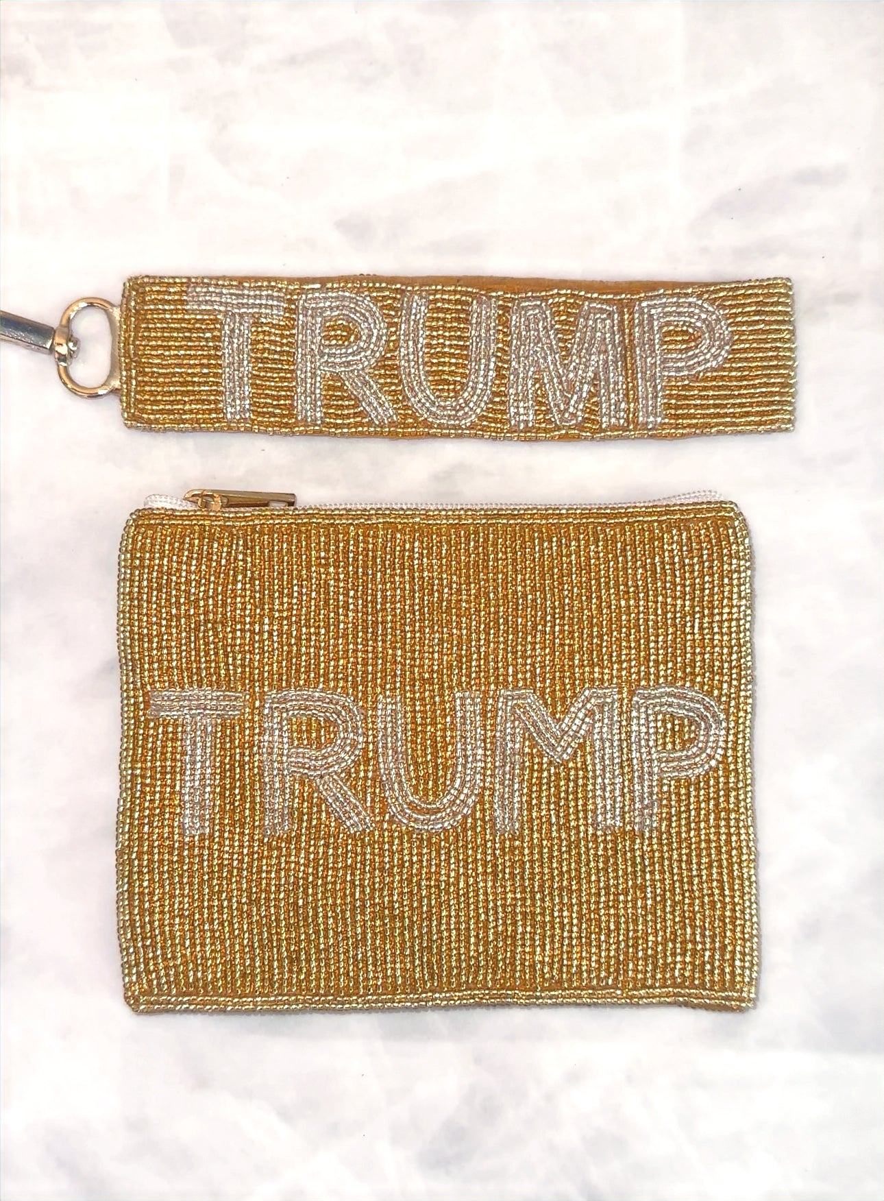 Coin Purse & Key Chain Set image 8