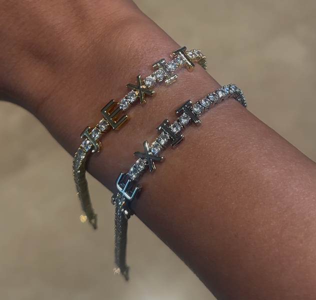 JEXIT Tennis Bracelet Limited Edition