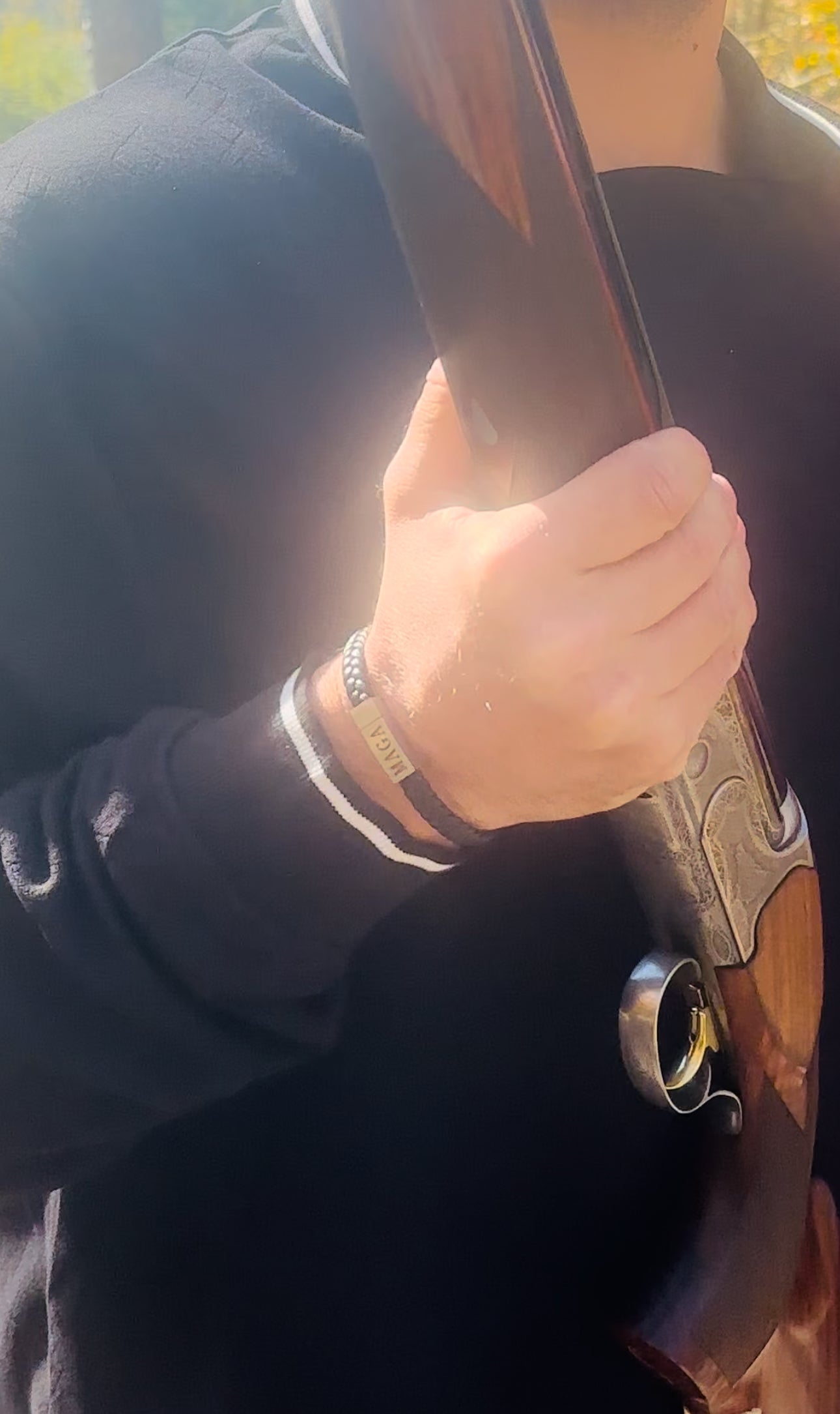 MAGA Rope Bracelet image 1