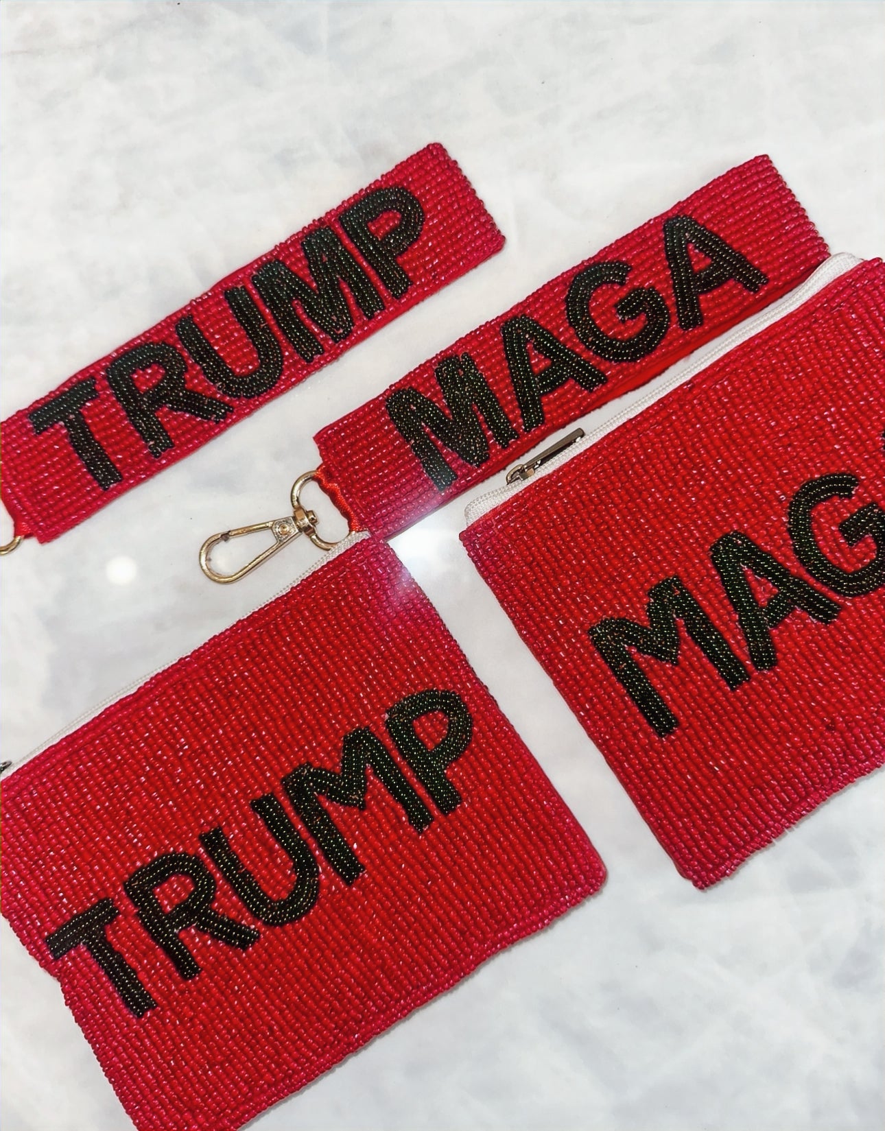 Coin Purse & Key Chain Set image 11