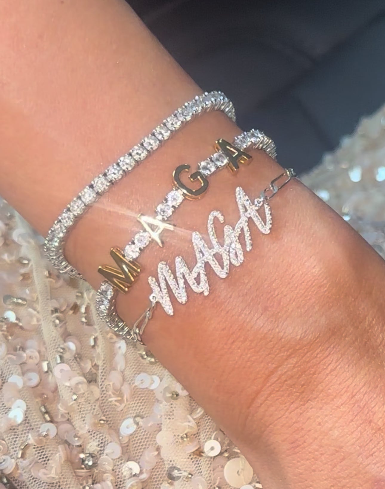 MAGA BRACELET image 13