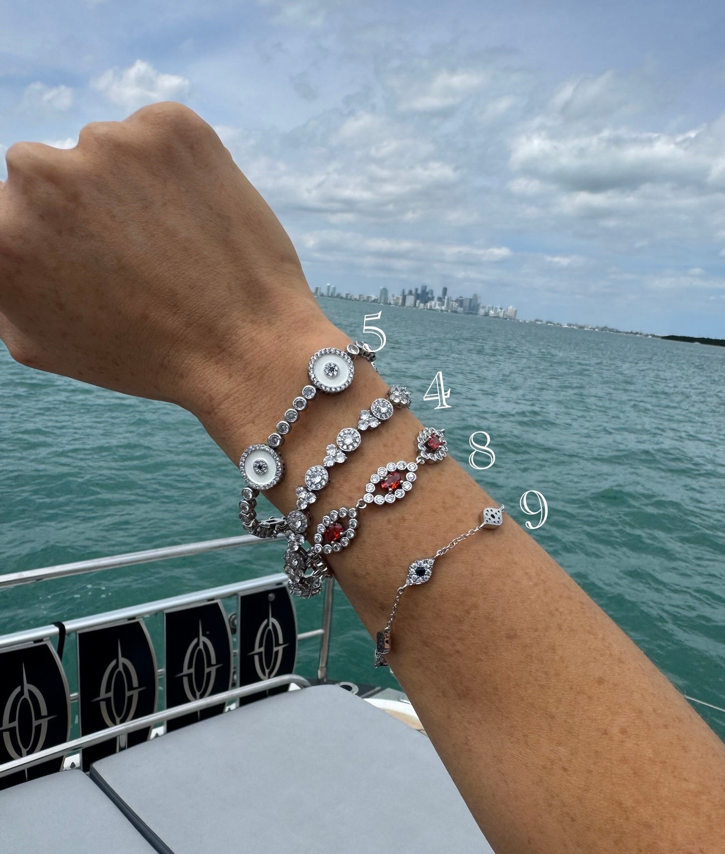 Evil Eye Bracelet image 2