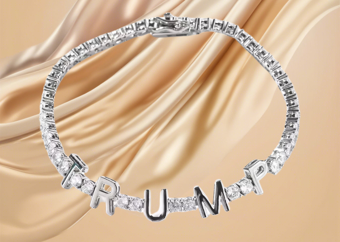 TRUMP BRACELET image 0
